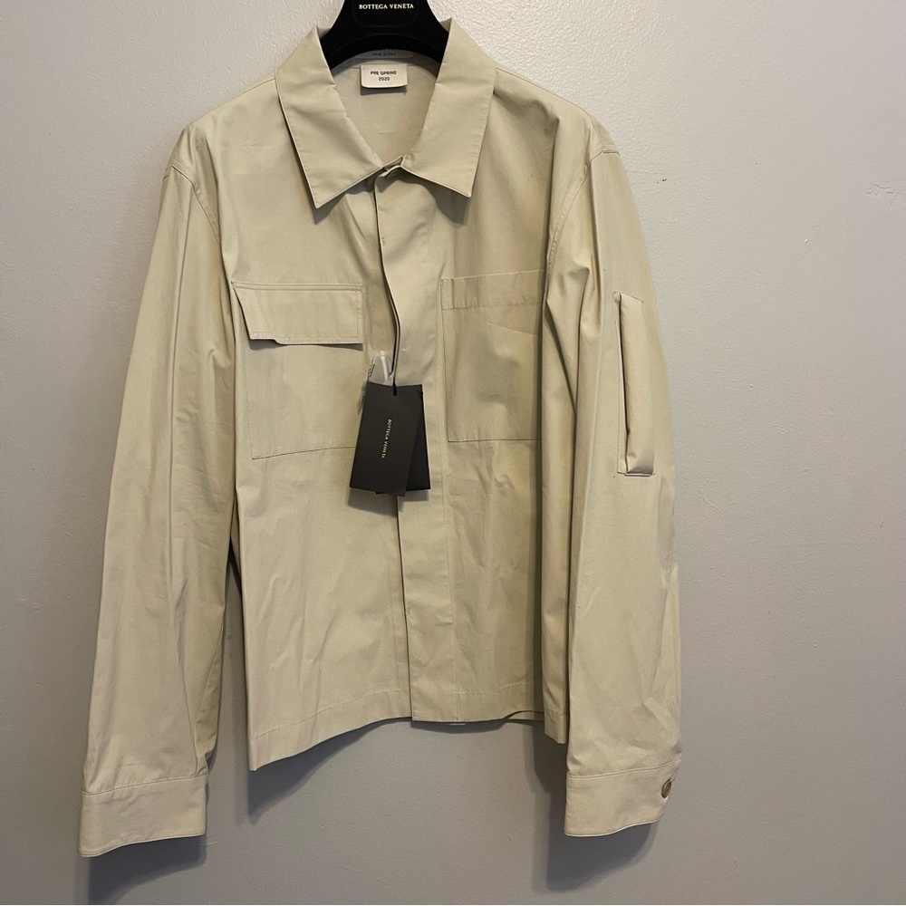 BOTTEGA VENETA jacket - Picture 3 of 8